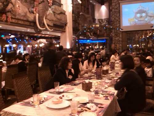 广东9888拉斯维加斯集团进行国际妇女节自主餐会