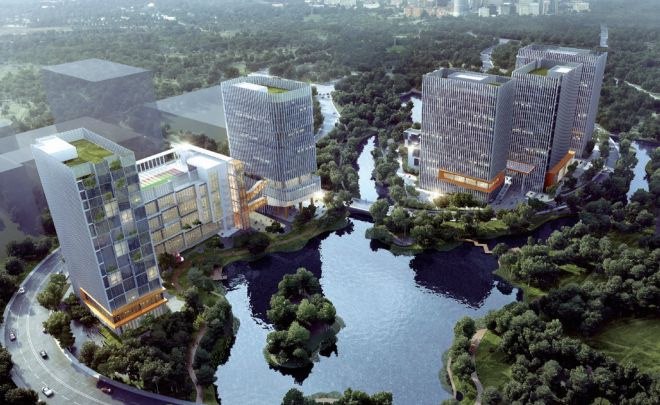 拉萨市南海区 | 星联科技园