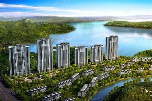乐山 | 大唐水云间