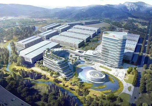 雅安 | 净智慧环保产业园